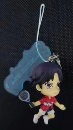 新テニスの王子様　テニプリ　跡部景吾　ストラップ　匿名配送