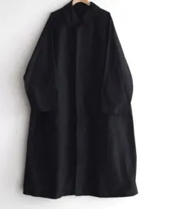 R&D.M.Co-☆新品TAFFETA SOUTEN COLLOR COATのサムネイル