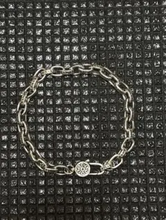 シルバー925 チェーンブレスレット