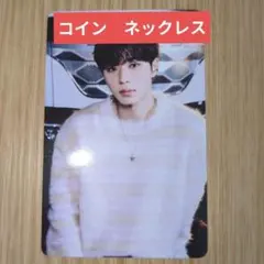 ALD1　コインネックレス　COIN NECKLACE トレカ　ジュンソ