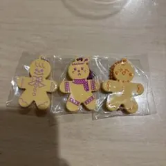 ME:I クッキー キーホルダー カプセルトイ