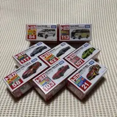 トミカ 12台セット まとめ売り - メルカリ
