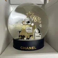 シャネル 2024クリスマス 限定 №5 スノードーム - メルカリ