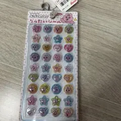 おぱんちゅうさぎ　りったいシール　（正規品）