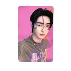 ENHYPEN ソンフン ORANGE BLOOD トレカ