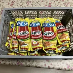 ゆり様専用　UFC バナナケチャップ 320g*19