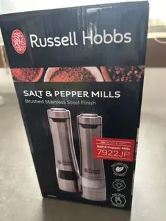 Russell Hobbs 電動ソルト&ペッパーミル 7922JPのサムネイル
