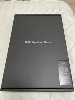 BiSH Bye-Bye Show 【初回豪華限定盤】のサムネイル