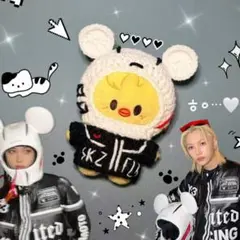 2026年最新】ぬい服 skzooの人気アイテム - メルカリ