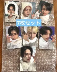 ENHYPEN daydream yizhiyu yzy トレカ ７枚セット2