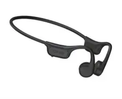 磁気研究所 HIDISC 骨伝導ワイヤレスヘッドホン ブラック
