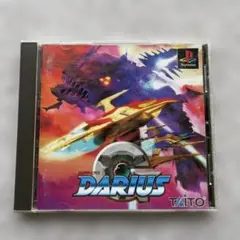 G-DARIUS (TAITO) プレイステーションソフト
