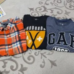 GAP Kids トップス 3点セット 150cm