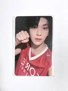 TXT withmuu 1次 購入特典 スビン トレカ