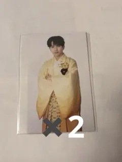 M!LK 吉田仁人 SMILE POP 東京代々木公演限定 トレカ