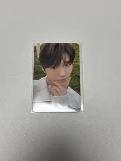 NCTWISH WISHLIST ジェヒ mu-mo 特典 トレカ