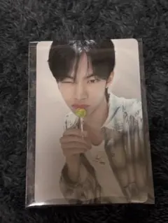 TWS playhard ドフン comeback liveトレカ