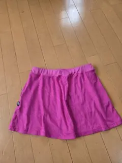 Prince テニススカート L ピンク