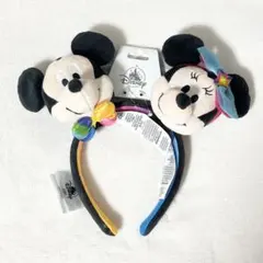 カリフォルニア ディズニー 70周年　カスタム　カチューシャ　アナハイム