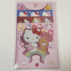 サンリオ　シール