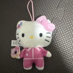 サンリオ　スクールコレクション シークレット マスコット　キティ