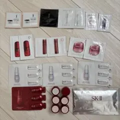 デパコス　サンプルセット