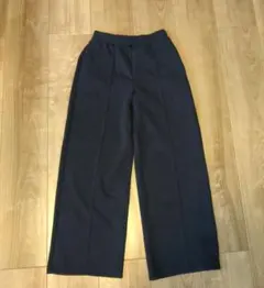 ユニクロC スウェットストレートパンツ