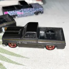 Hotwheels 83 Chevy Silverado