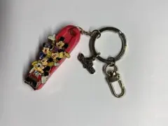 【キーホルダー】香港ディズニーランド　爪切り