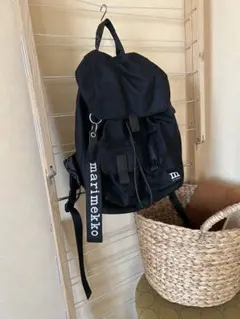 マリメッコEverything Backpack Lのサムネイル
