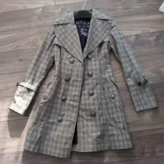 バーバリーブルーレーベル☆美品☆トレンチコート