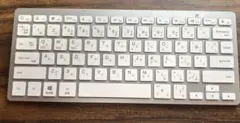 ワイヤレスキーボード