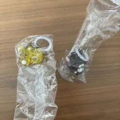 うさぎのモフィーめじるしアクセサリー2点セット