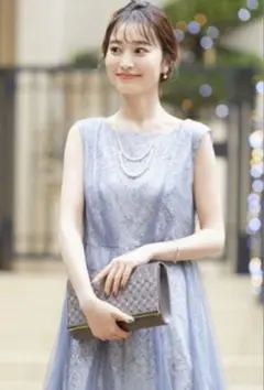 結婚式お呼ばれドレス