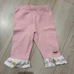 アンパンマンキッズコレクション フリル付きパンツ 100のサムネイル
