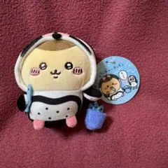 ちいかわ くりまんじゅう マスコット