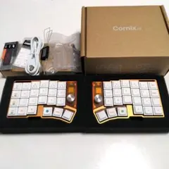 Cornix LP 分離型キーボード