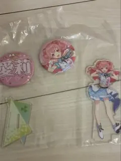 【プロセカ】セガラッキーくじ⭐︎桃井愛莉セット