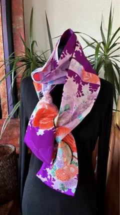 着物リメイクストール