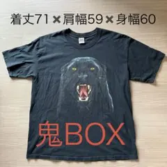 00s ブラックパンサー Tシャツ Human-i-Tees ヴィンテージ XL