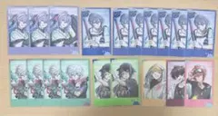 にじさんじ　ヒーロー　1周年　ランダムチェキ風カード