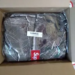 Supreme Box Logo Hooded Camo　サイズL