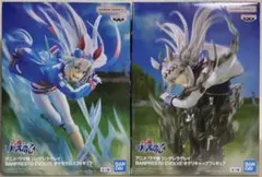 ウマ娘 BANPRESTO EVOLVE タマモクロス＆オグリキャップ