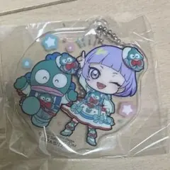 ひみつのアイプリ サンリオ アクリルキーホルダー ガチャ チィ ３個