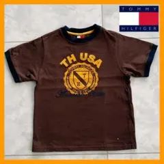 TOMMY HILFIGER トミーヒルフィガー 半袖Tシャツ 120