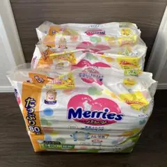 Merries パンツ Sサイズ 80枚入り×3袋　計240枚