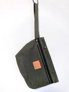 FUKUNARY フクナリー ポーチ クラッチバッグ