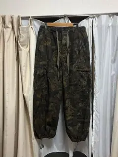 値下！3Dミリタリージャングルファーティングパンツ