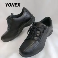 YONEX パワークッション スニーカー サイドジップ
