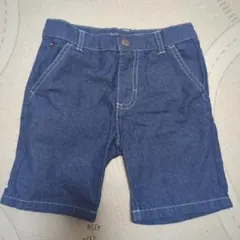 TOMMY HILFIGER 3T デニムショートパンツ